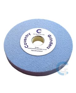 Blue Coventry Grinders Ceramic Grinding Wheel