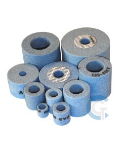 Blue Ceramic Internal Wheels