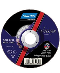 Norton Vulcan Grinding Disc
