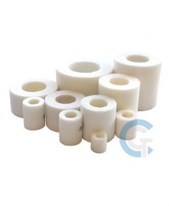 Small White Grinding Wheels