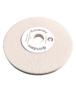 White Grinding Wheels