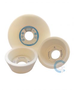 New White Grinding Cup Wheels