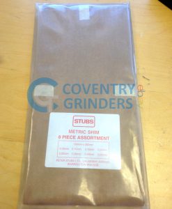 Peter Stubs Assorted Shim Steel Packs