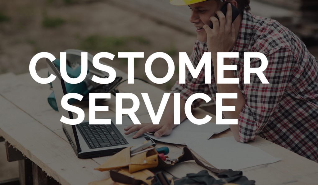 Customer service at Coventry Grinders