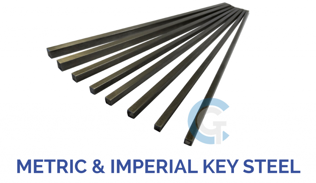 Metric and Imperial Key Steel at Coventry Grinders