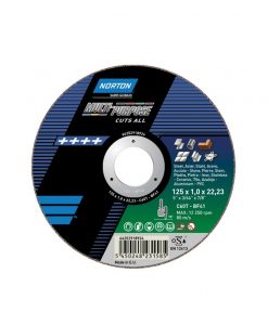 Norton Multi-Material Cutting Discs