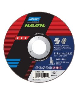 Norton Starline Cutting Discs