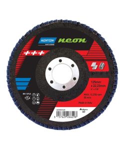 Norton Starline Flap Discs