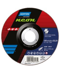 Norton Starline Grinding Discs
