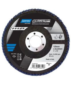 Norton Quantum Flap Discs