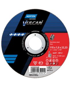 Norton Vulcan Cutting Discs