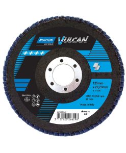 Norton Vulcan Flap Discs
