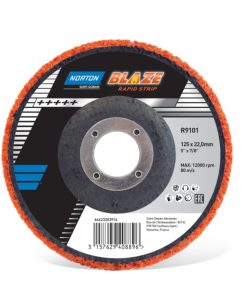 Norton Blaze Rapid Strip Disc