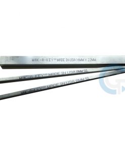 Peter Stubs Metric Key Steel - (Mak-A-Key)