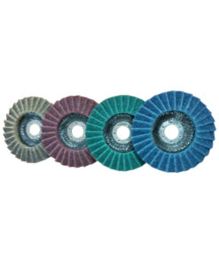 Alternative view of Norton Vortex Rapid Prep Flap Discs