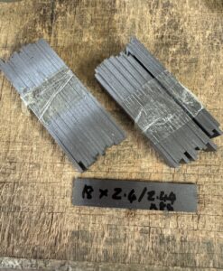 Gauge Plate Offcuts Joblot (5) 2.40mm