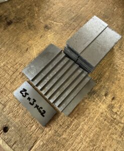 Gauge Plate Offcuts Joblot (6) 3mm