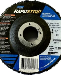 Norton Rapid Strip Extra Coarse